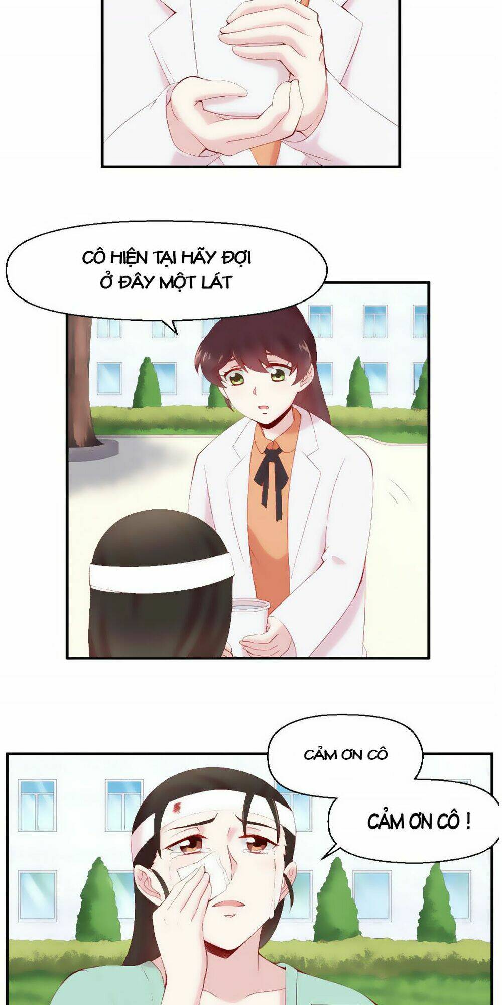 thần y apollo của tôi chapter 3 3