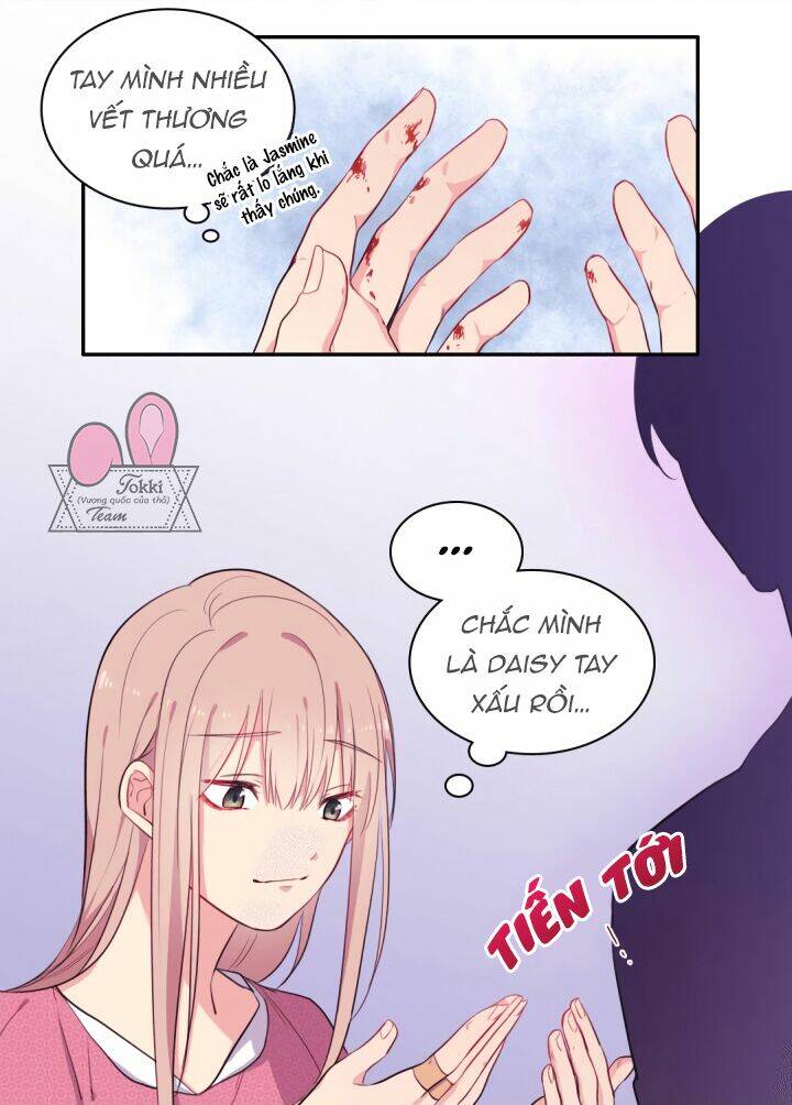 daisy: con đừng trở thành vị hôn thê của công tước chapter 2 10