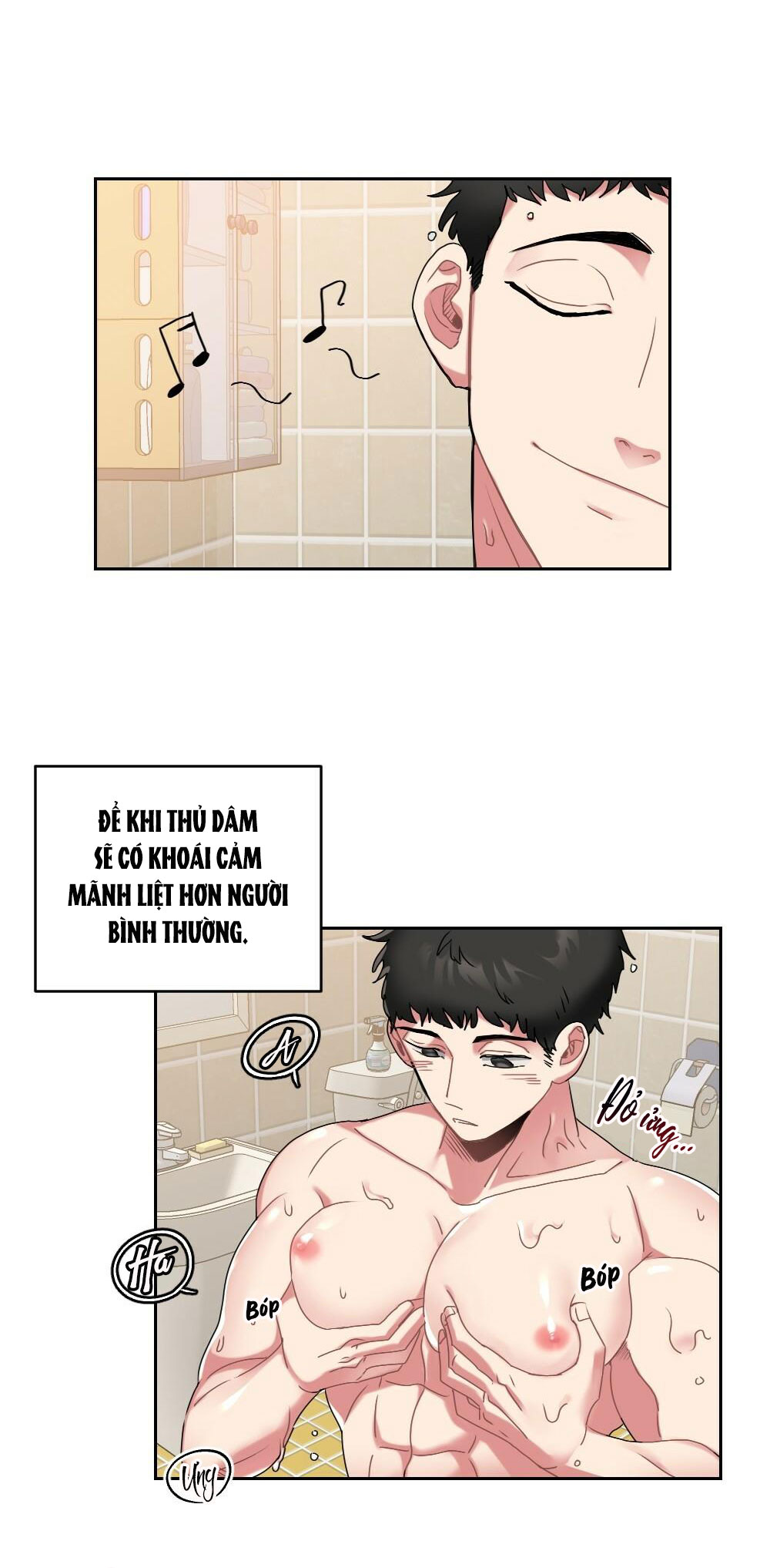 phòng điều trị zú tập trung chapter 1 13