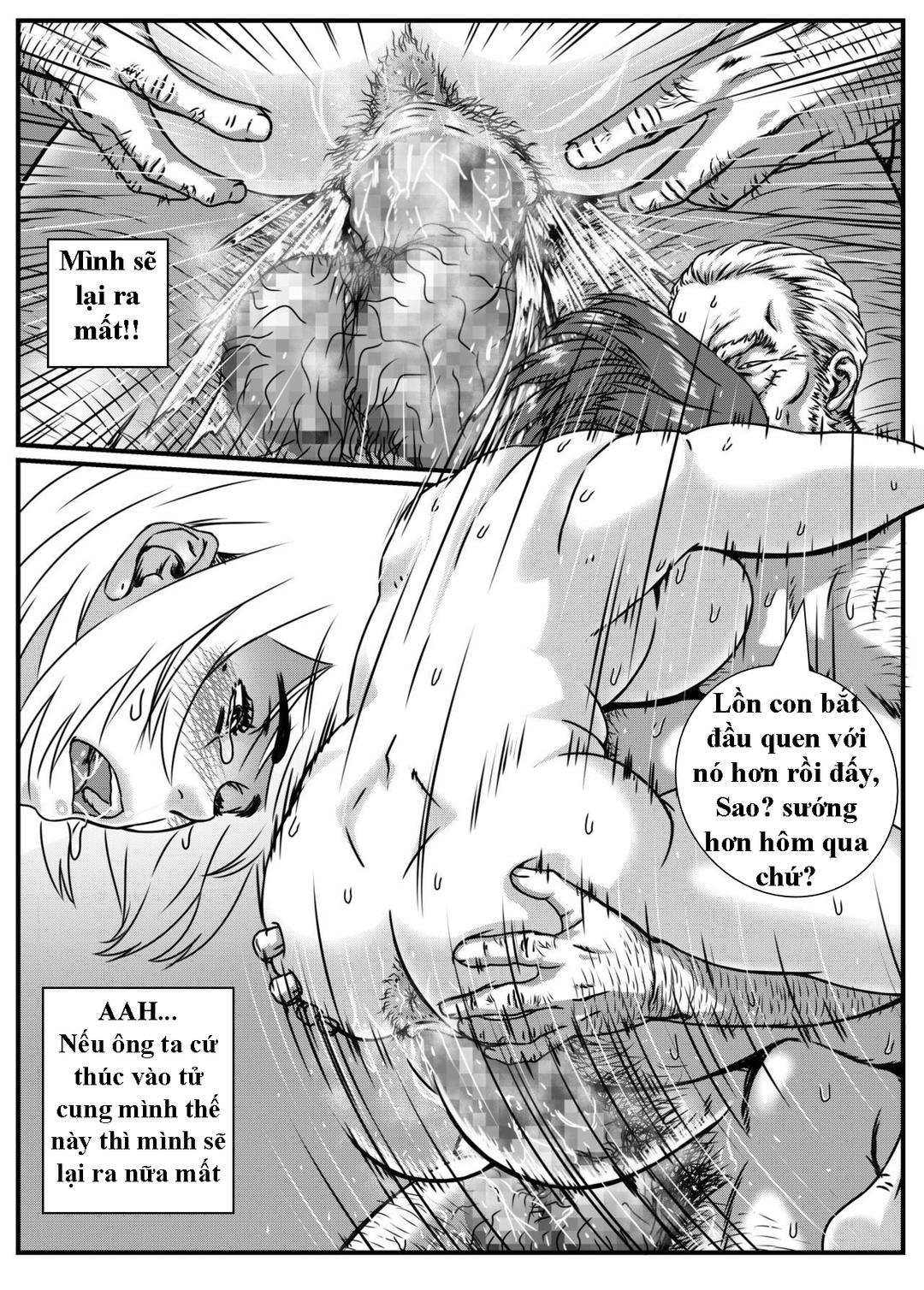 cô con dâu kanzaki noriko không thể cưỡng lại được cha chồng chapter 0 47