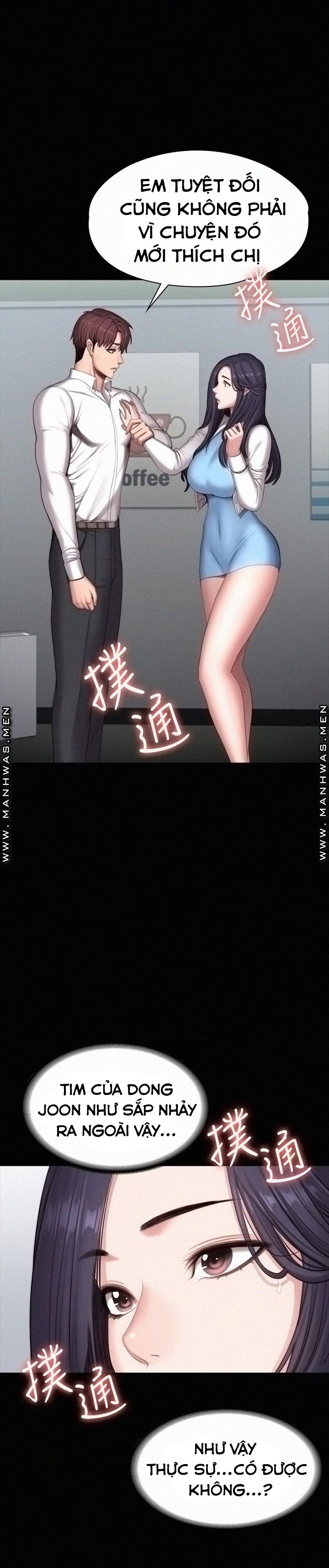 hlv phòng fitness chapter 90 22