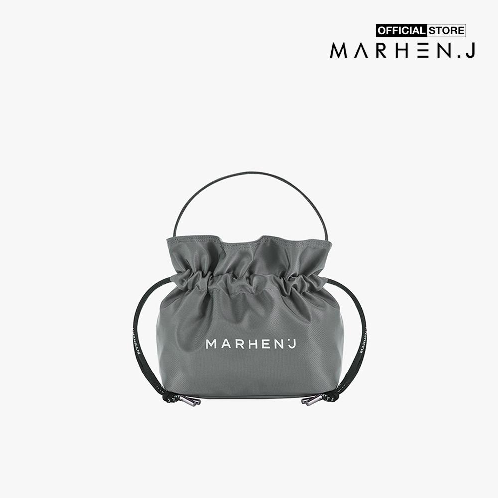 Marhen.J - Túi rút dây nữ Charron MJ21CCHARN-GR