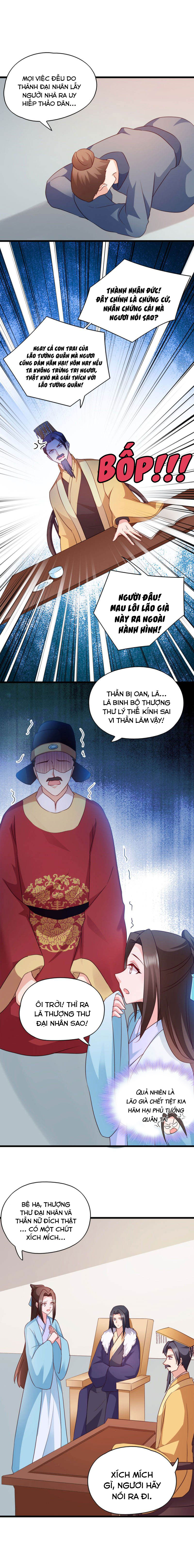 độc tâm cuồng phi khuynh thiên hạ chapter 49 8