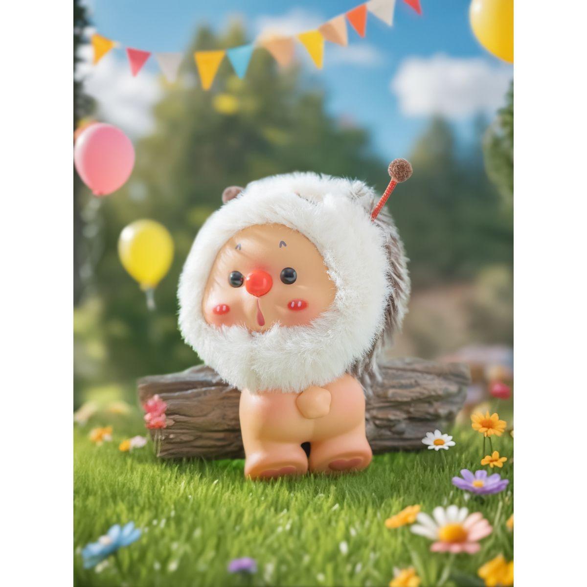 Đồ Chơi Mô Hình Oyo Animal Party Series Mini Blindbox - jotoys