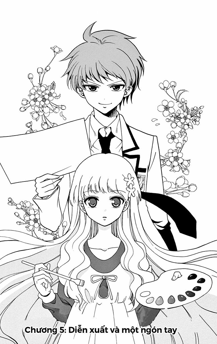 tenshi to akuto!! chapter 5 1