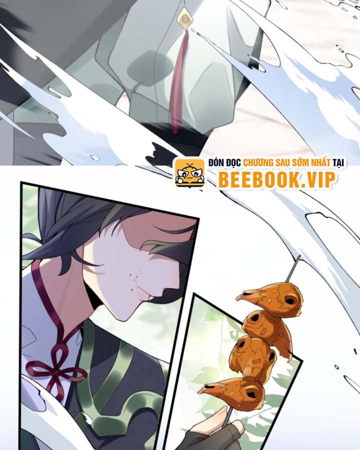 nhị sư huynh là một người phàm nhưng lại rất mạnh chapter 1 74