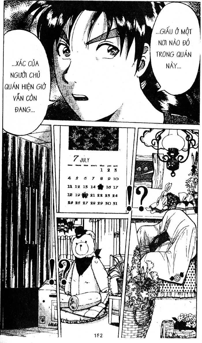 thám tử kindaichi (bản đẹp) chapter 188 25