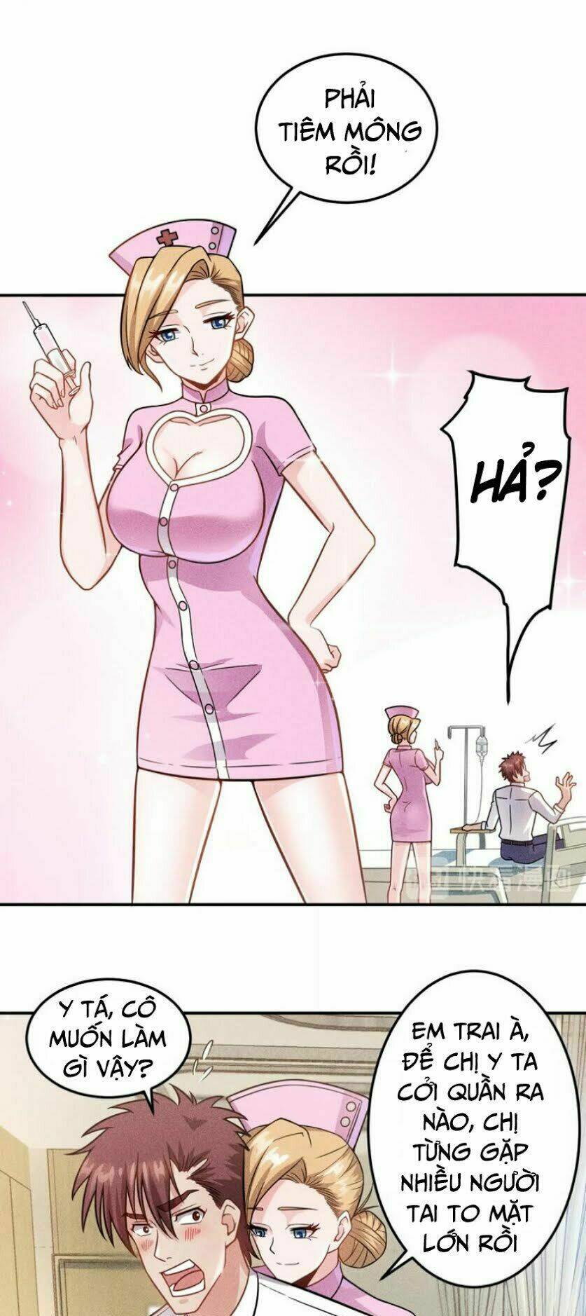 cao thủ cận vệ của nữ chủ tịch chapter 43 17