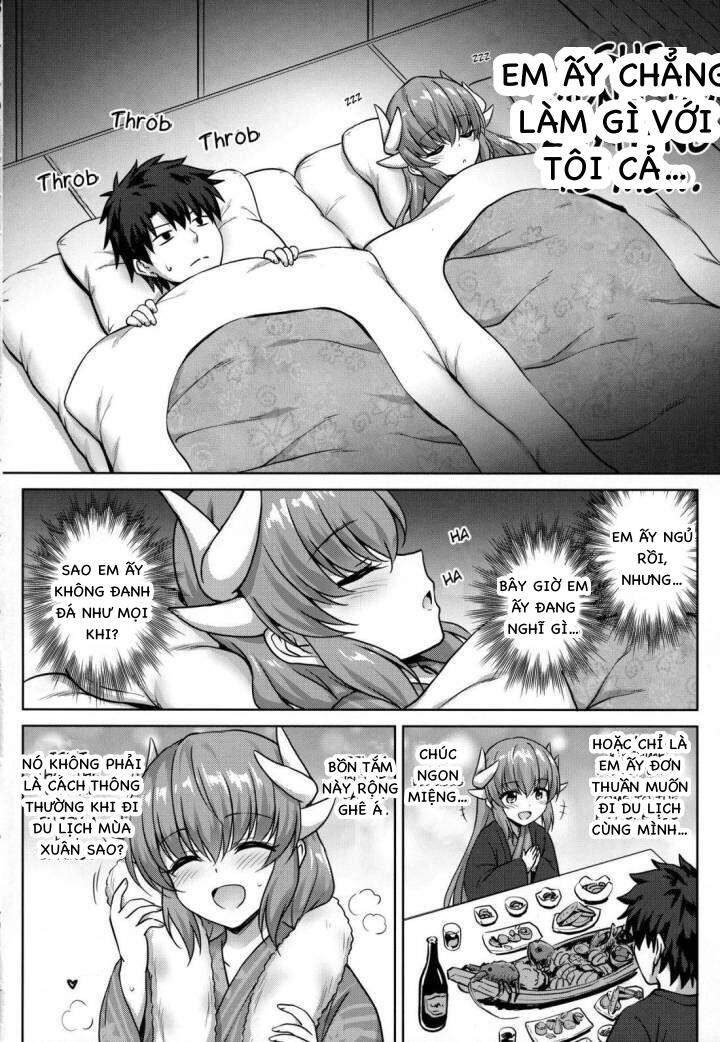 oneshot bl từ nhiều tác giả - mlèo dịch chapter 7 2