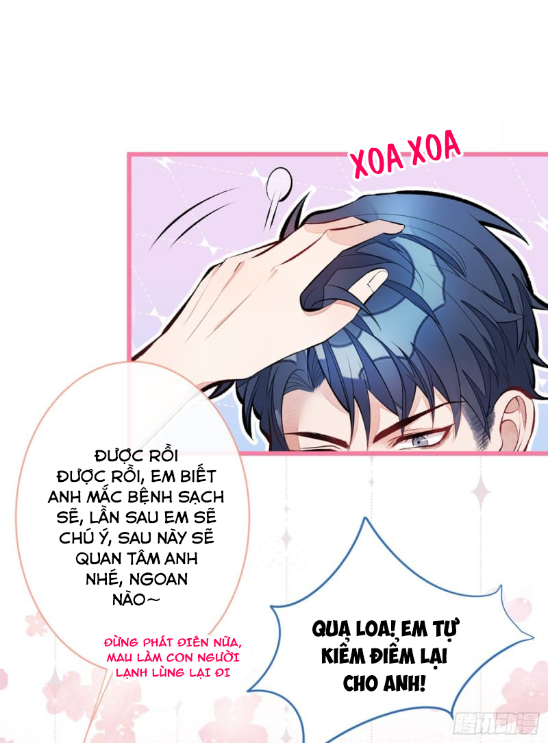 lại bị nam thần chọc trên hot search! chapter 25 27