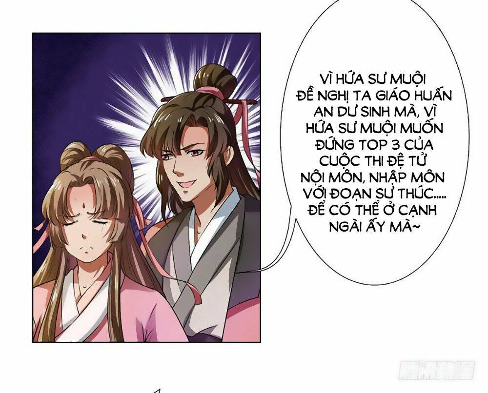 liêu liêu nhân thân tu tiên truyện chapter 63 22