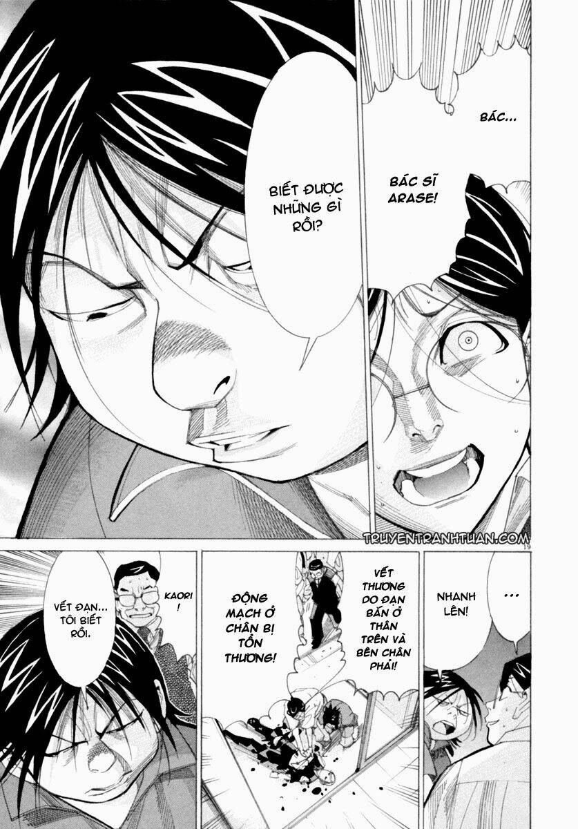 team medical dragon - y đội rồng chapter 46 18
