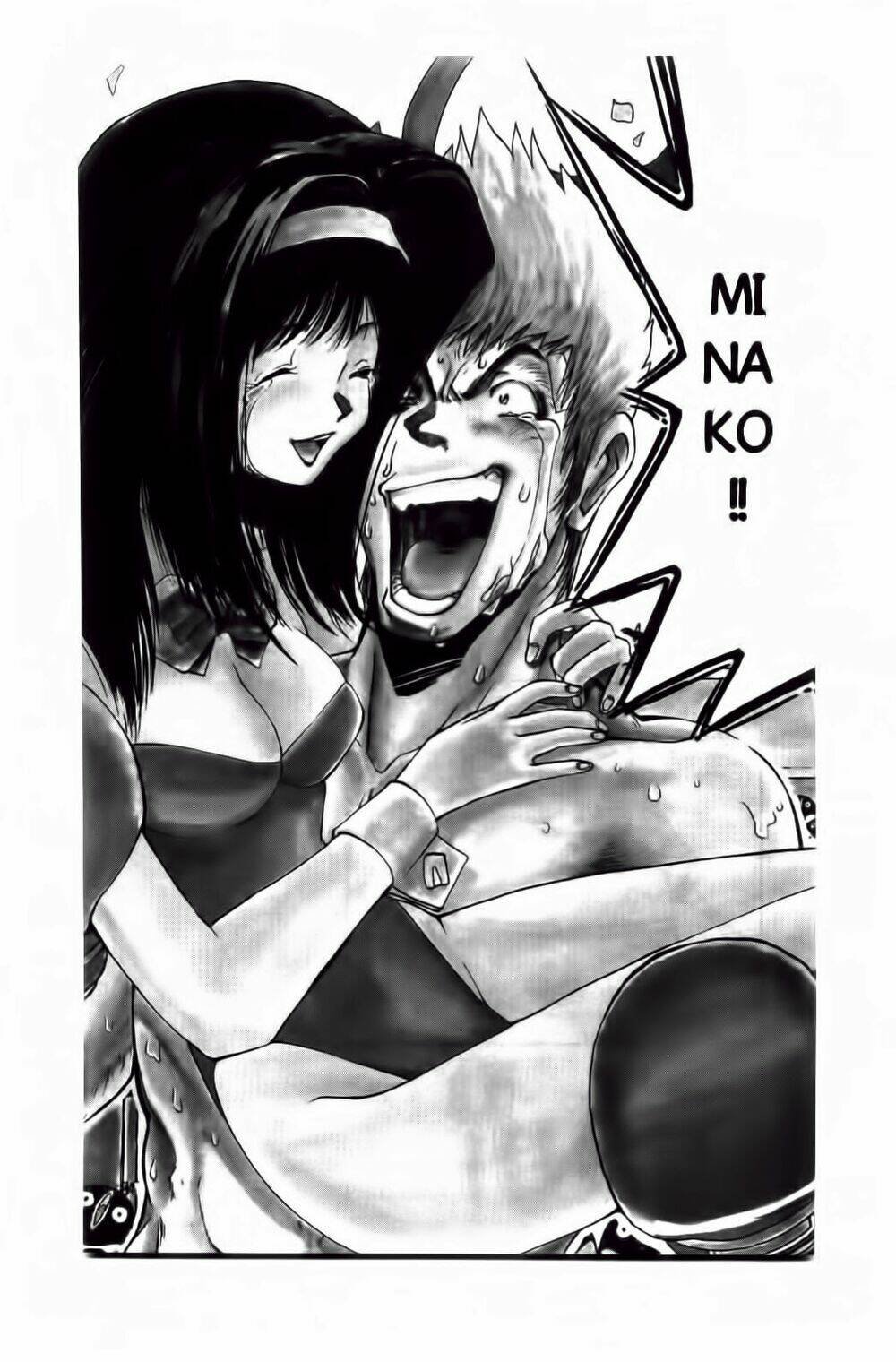 chim cánh cụt ginji chapter 11 4