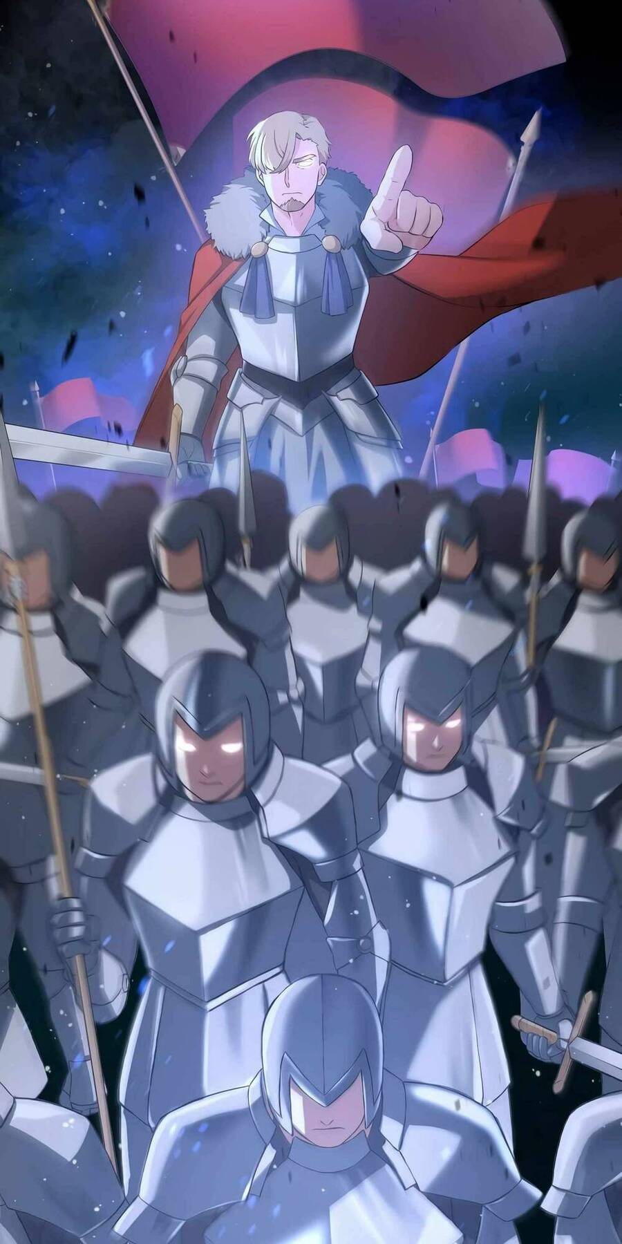 bách kiếp cường giả chapter 21 51