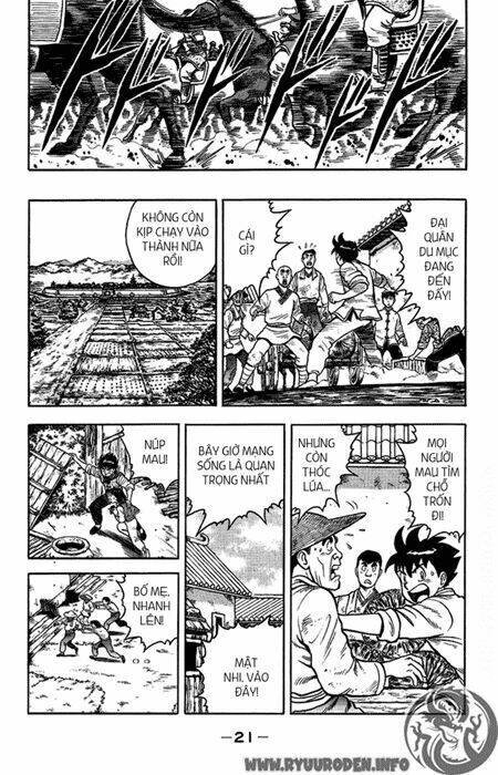 hoàng phi hồng phần 1 chapter 25 23