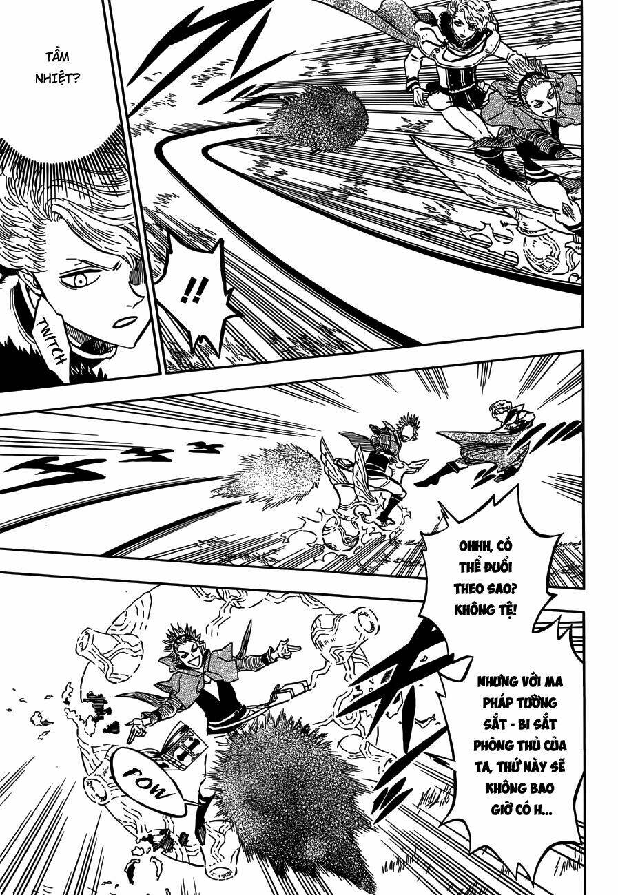 black clover - pháp sư không phép thuật chapter 126 11