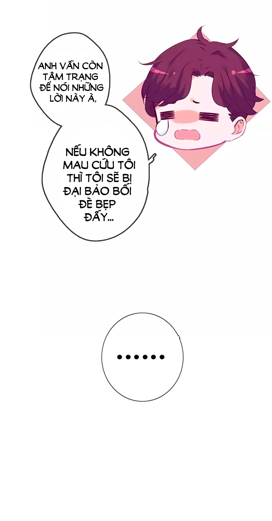 đừng nghịch, ta chỉ muốn yên tĩnh chapter 44 17