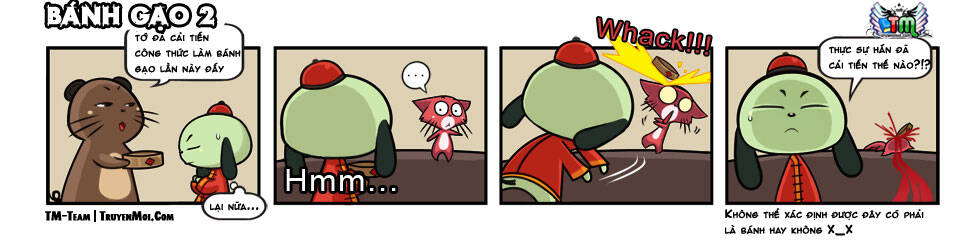 tiểu đội ufo extra chapter 21 5