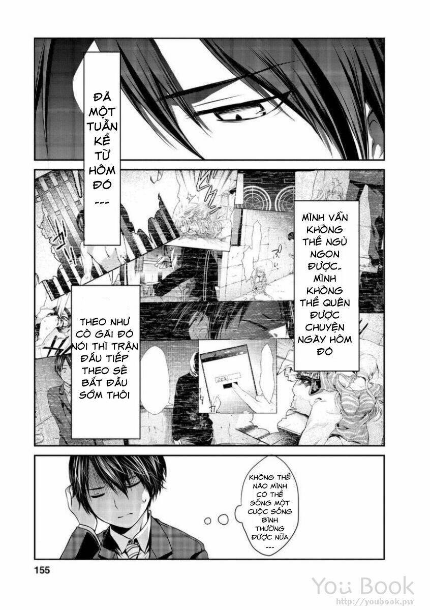 goumon tournament chapter 5 6