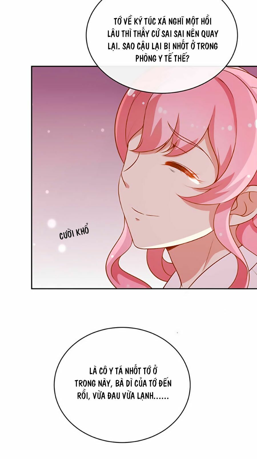 cả thế giới đều không bằng người chapter 31 22