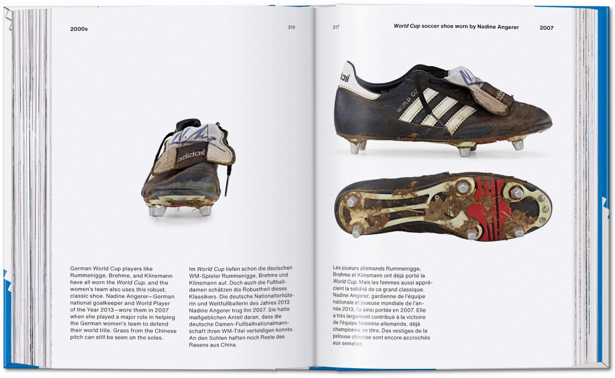 Artbook - Sách Tiếng Anh - The Adidas Archives