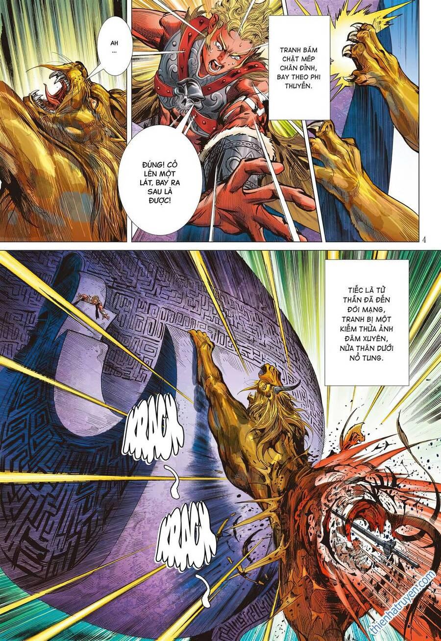 sơn hải kinh truyện chapter 314 3