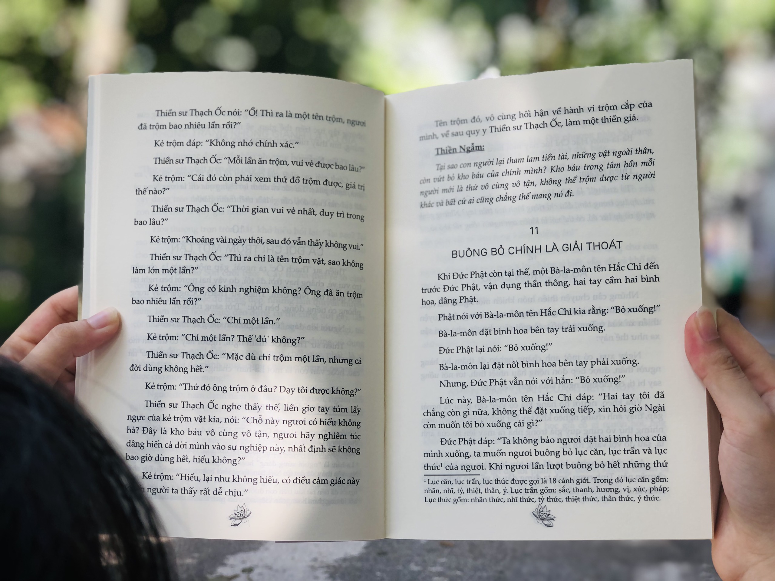 Bộ Sách Một Tách Trà Thiền - Á Châu Books, Bìa Cứng In Màu