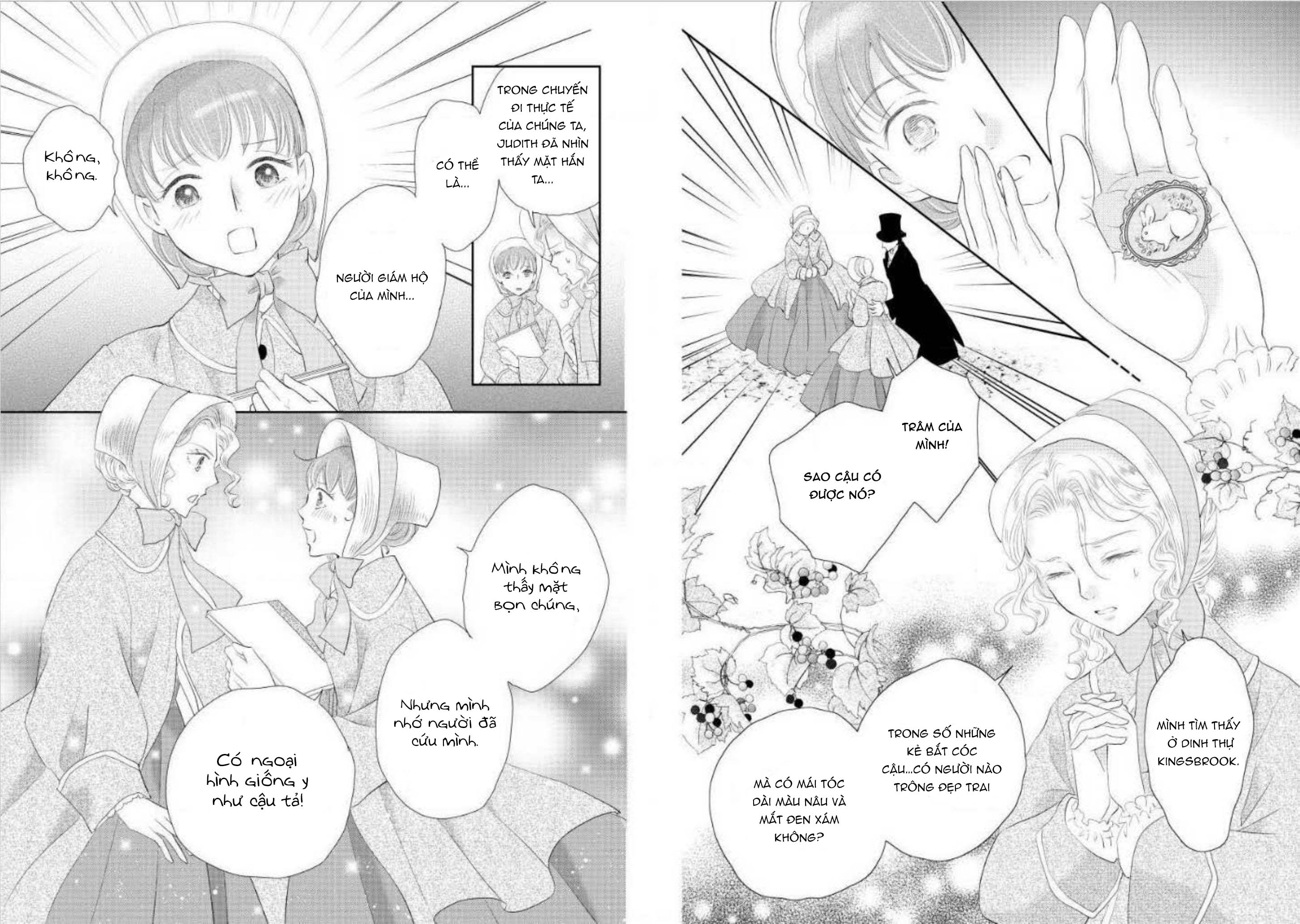 tuyển tập những one shot 19+ siêu hay chapter 8 20