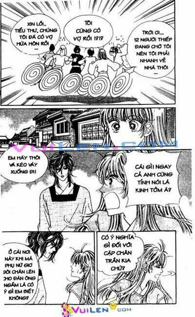 cô nàng đỏm dáng chapter 2 97