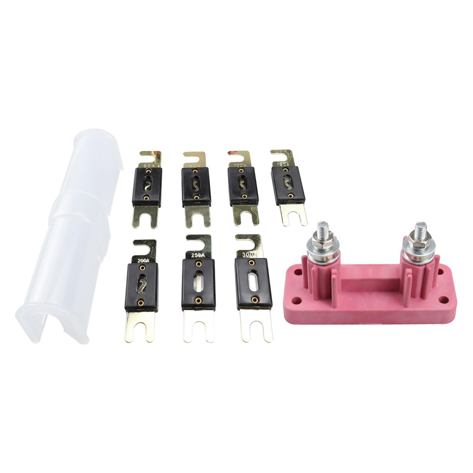 Fuse Holder Replace Anl Fuse Holder for Automotive  Vehicle Bus