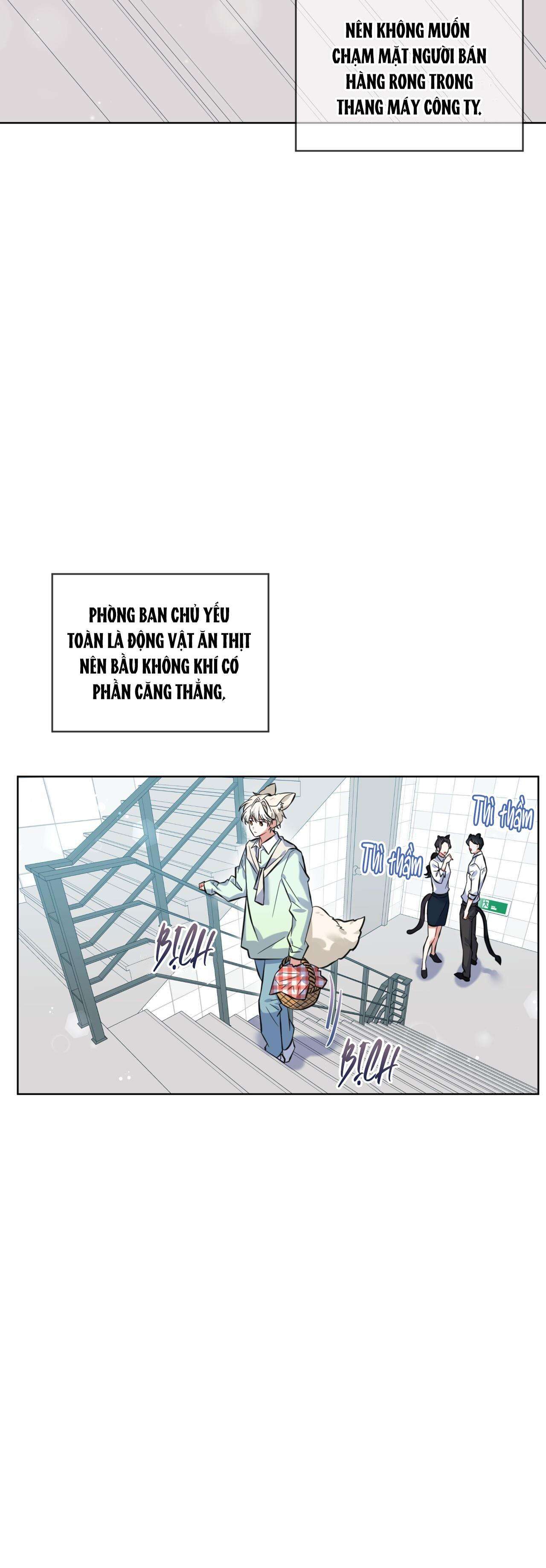 nước uống tình yêu của cáo plin chapter 1 32