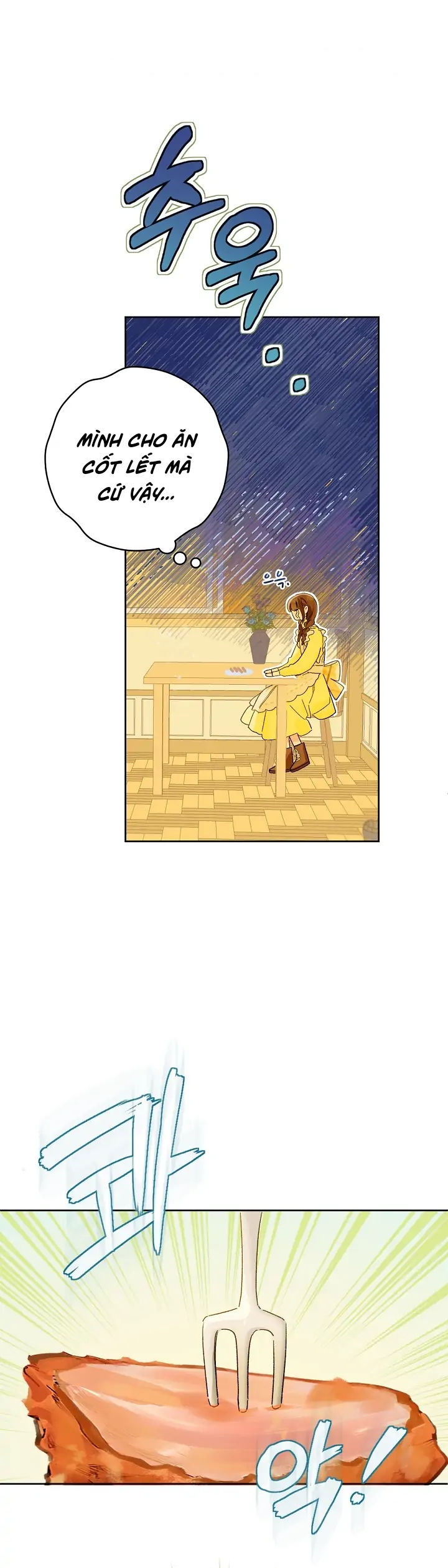 nông trại nằm cạnh hoàng cung chapter 27 5