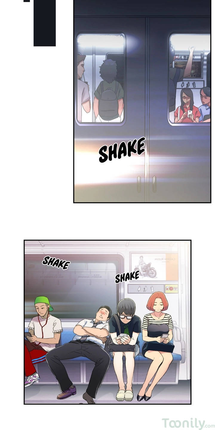 [raw] anh chàng ngọt ngào chapter 1 22