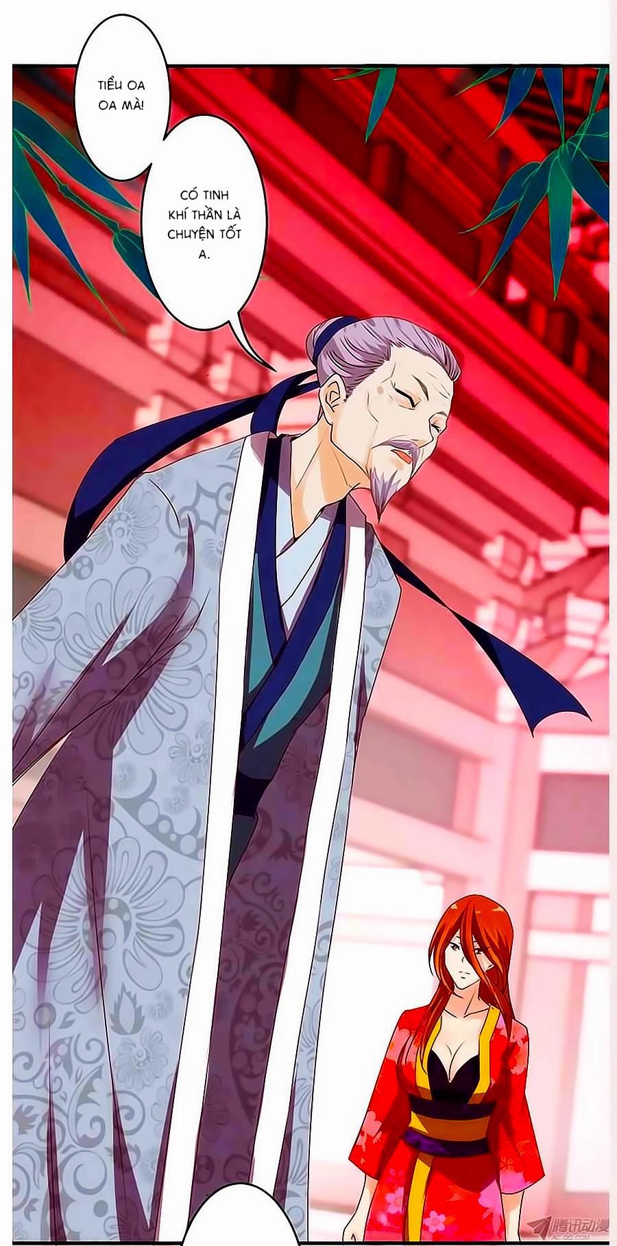 tú thiết chi thư chapter 7 7