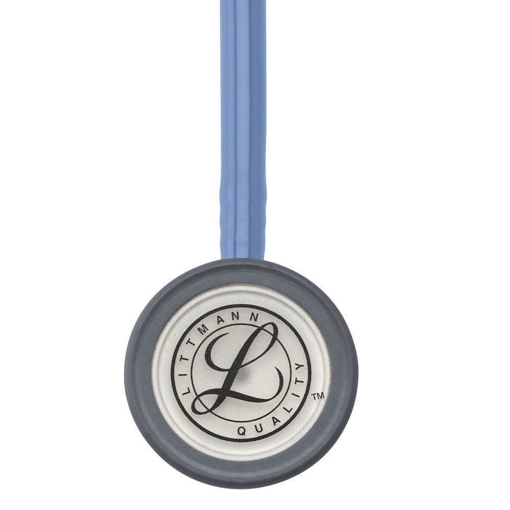 Ống nghe 3M Littmann Classic III, màu xanh da trời, 27 inch, 5630