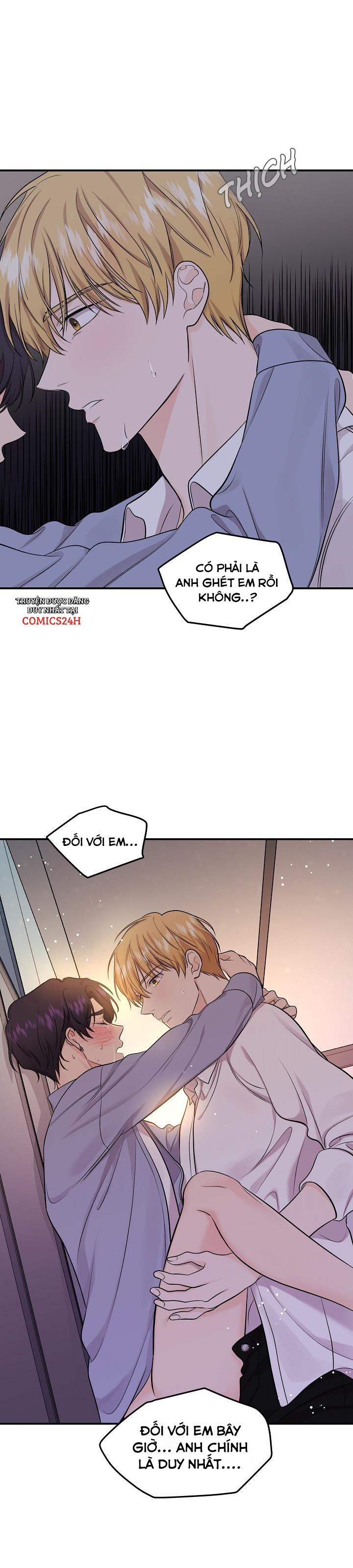 hoa ly hổ chapter 41 2