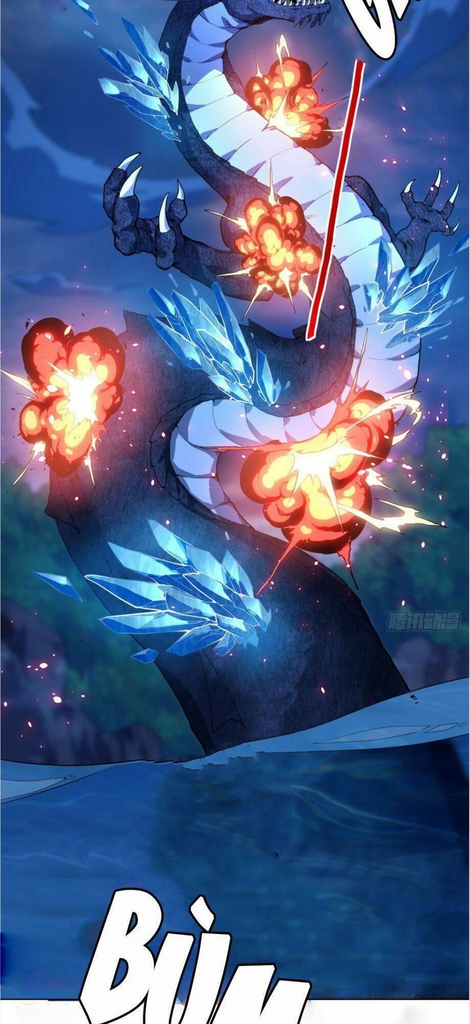 thần võ đế tôn chapter 12 24