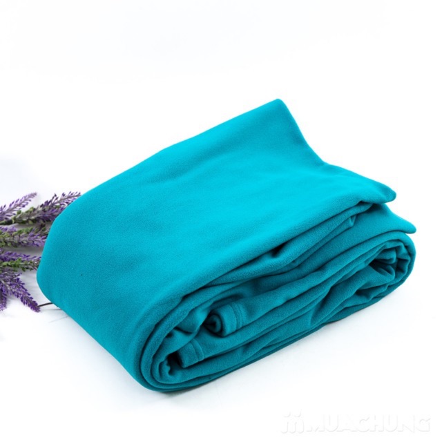 Chăn Mền Nỉ Cotton Hàng Không,Chăn Văn Phòng,Chăn Học Sinh