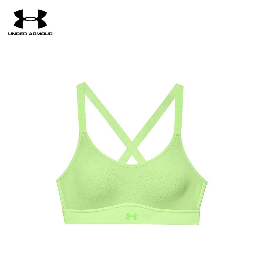 Áo bra thể thao nữ Under Armour Infinity - 1351990-162