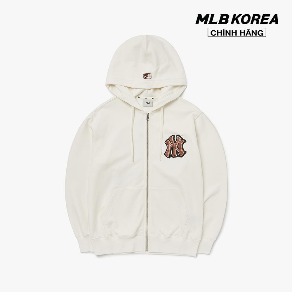 Áo Khoác MLB Dia MONOGRAM All Over Hooded Eco Fur Jumper NEW YORK YANKEES thesunshine #11 Áo Khoác MLB Dia MONOGRAM All Over Hooded Eco Fur Jumper NEW YORK YANKEES thesunshine