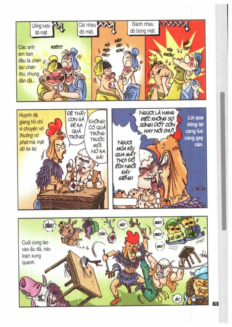 ô long viện siêu buồn cười chapter 10 73