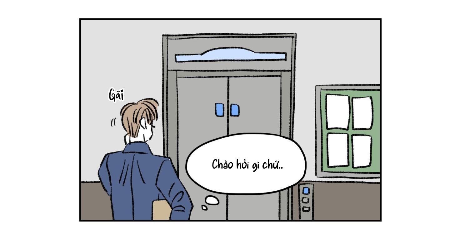 tình tay ba giữa chó, sói và mèo chapter 5 43