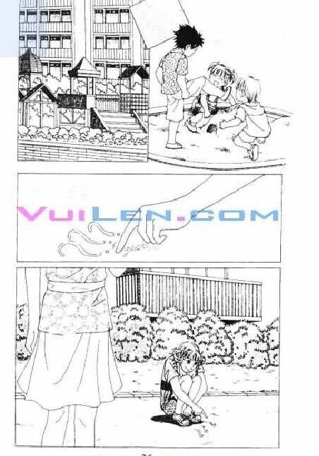 ánh nắng chói chang chapter 15 35