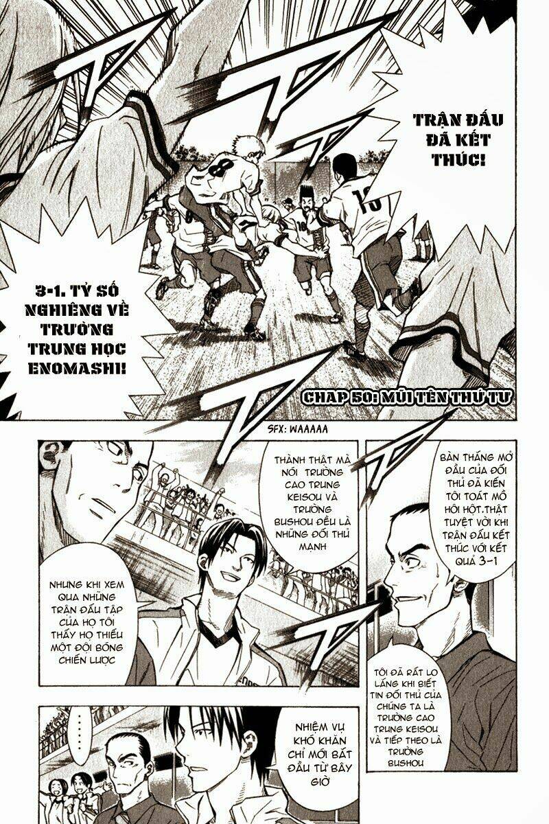 kỵ sĩ trong vòng cấm chapter 50 2