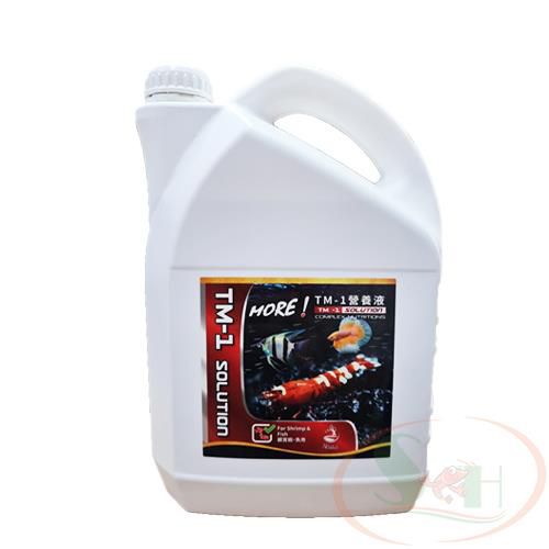Dinh dưỡng phức hợp SL-Aqua TM-1 Nutrient Solution bổ sung tăng đề kháng ôm trứng cho bể cá tép thủy sinh