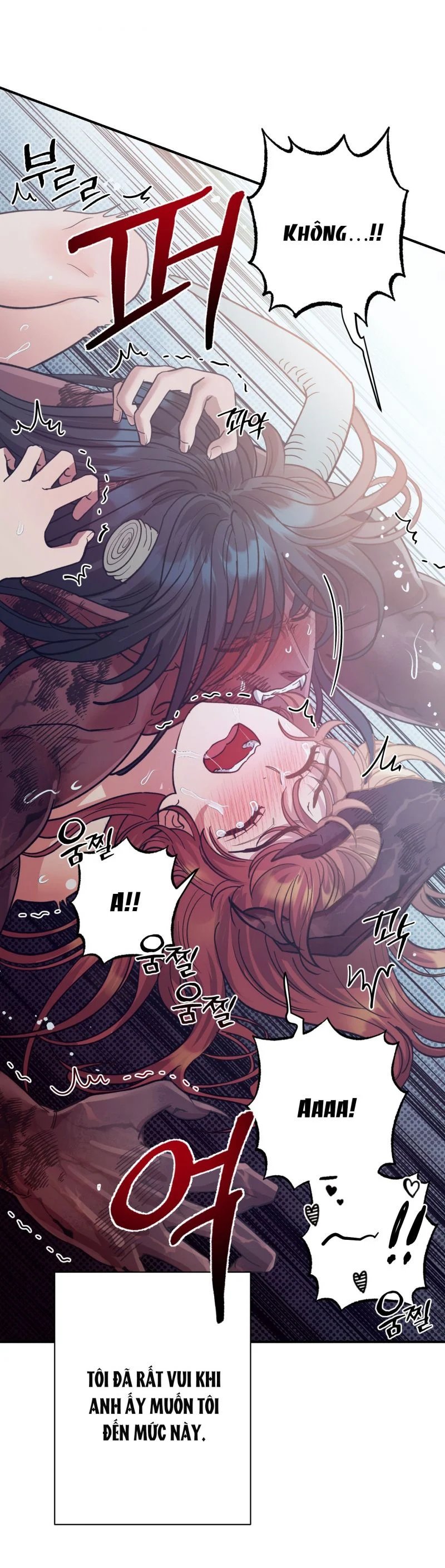 [18+] một lòng một dạ chapter 42.5 18