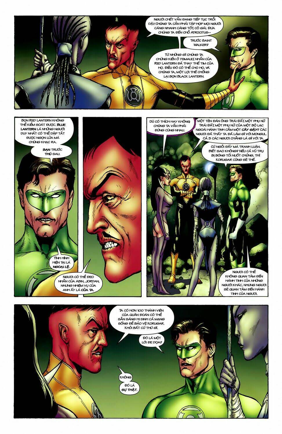 Blackest Night chapter 21 14