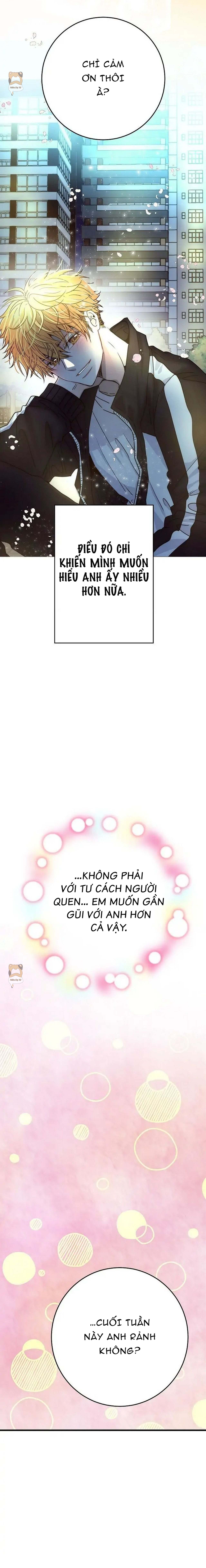 mối quan hệ phù hợp chapter 6 14