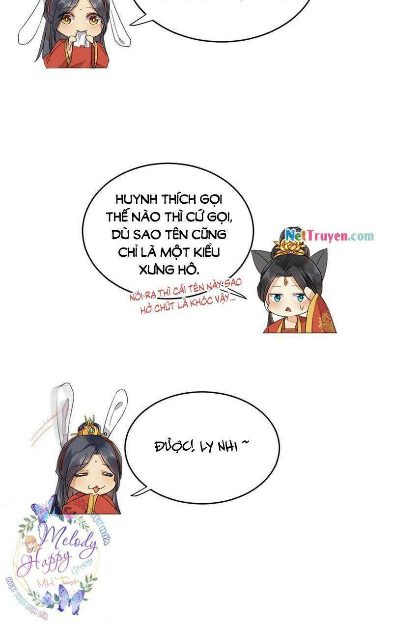 dục hỏa độc nữ chapter 4 26