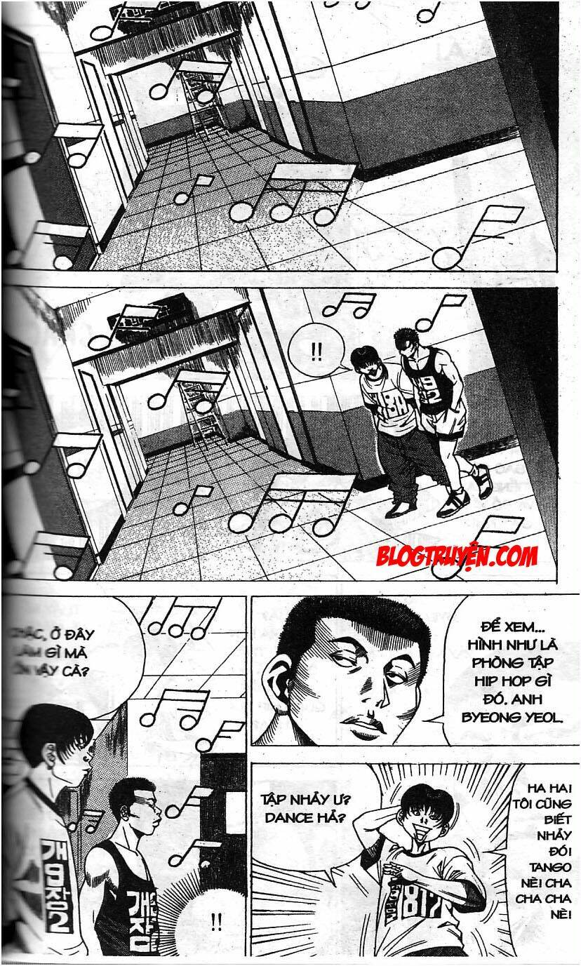 bitagi - anh chàng ngổ ngáo chapter 109 14